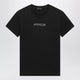 Moncler Logo-Embroidered Patch-Detail T-Shirt