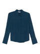 Patrizia Pepe Soft Viscose Shirt