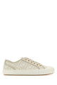 Fendi Domino Ff-Motif Sneakers