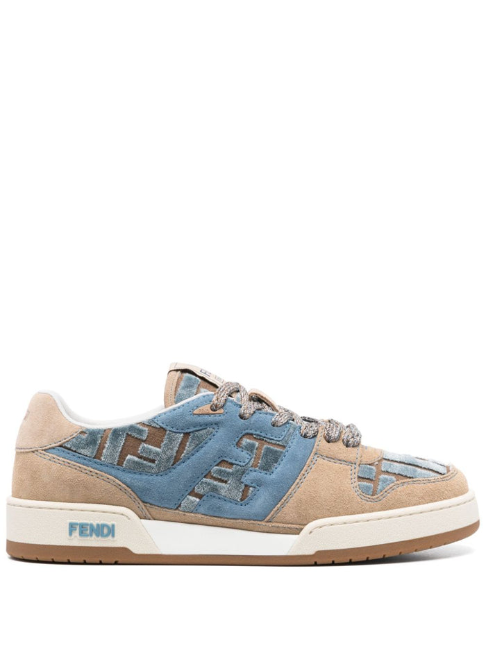 Fendi Match Sneaker