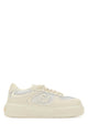 Fendi Match Sneaker In Ice Coloured