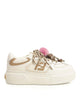 Fendi Match Sneakers