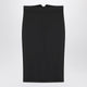 Moncler Genius Black Pencil Skirt