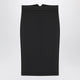 Moncler X Edward Enninful Black Pencil Skirt