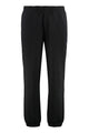 Moncler Black Cotton Joggers