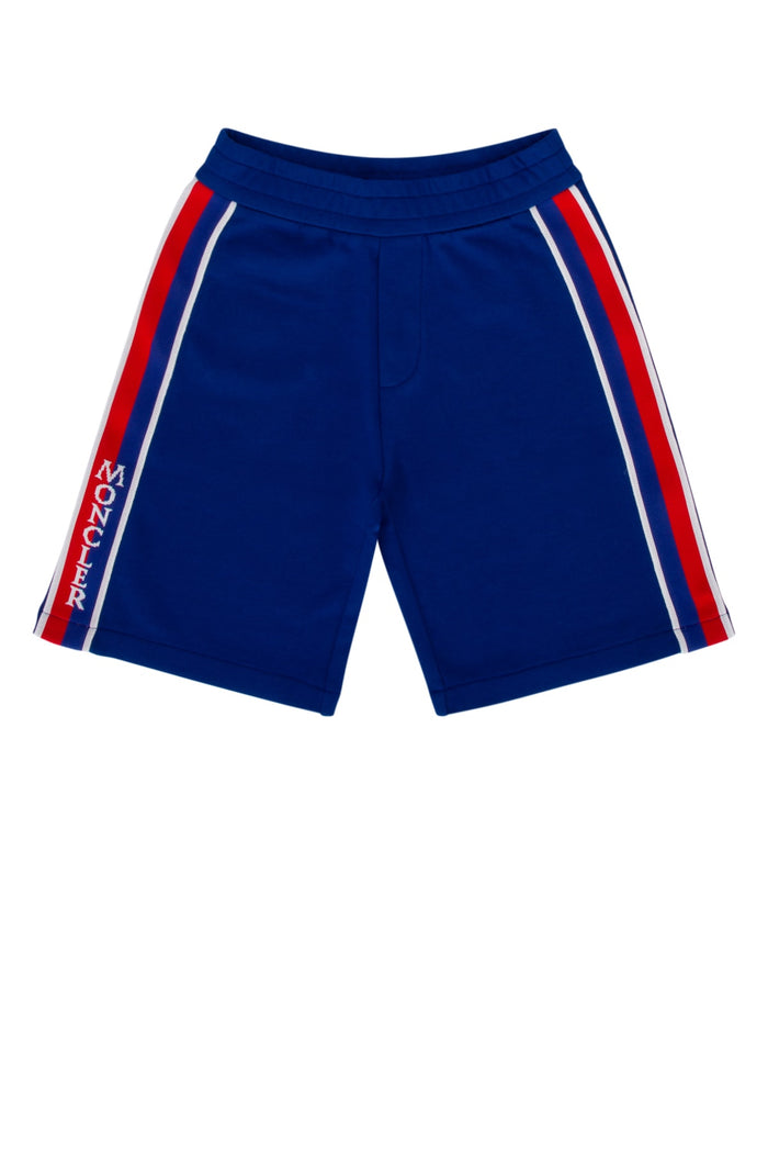 Moncler Kids Moncler Fleece Shorts.