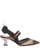 Fendi Colibrì Pointed Toe Pumps