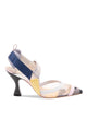 Fendi `Colibr` Slingbacks