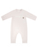 Moncler Kids Pink Cotton Tracksuit Set