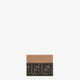 Fendi Cc Case Flat Zucca Jacqu