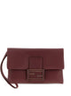 Fendi Mamma Baguette Clutch Bag