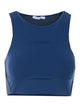 Patrizia Pepe Blue Top