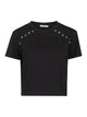 Patrizia Pepe Short Sleeves Sweater