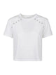 Patrizia Pepe Short Sleeves Sweater