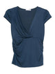 Patrizia Pepe V-Neck T-Shirt