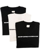 Emporio Armani Cotton Jersey Logo Tee
