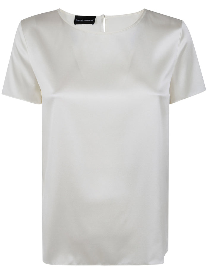 Emporio Armani Silk Top