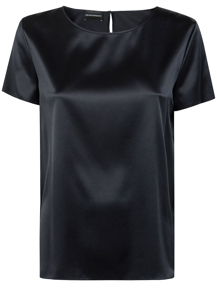 Emporio Armani Silk Top
