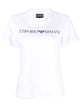 Emporio Armani Logo Cotton T-Shirt