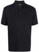 Giorgio Armani Piqeut Cotton Polo Shirt