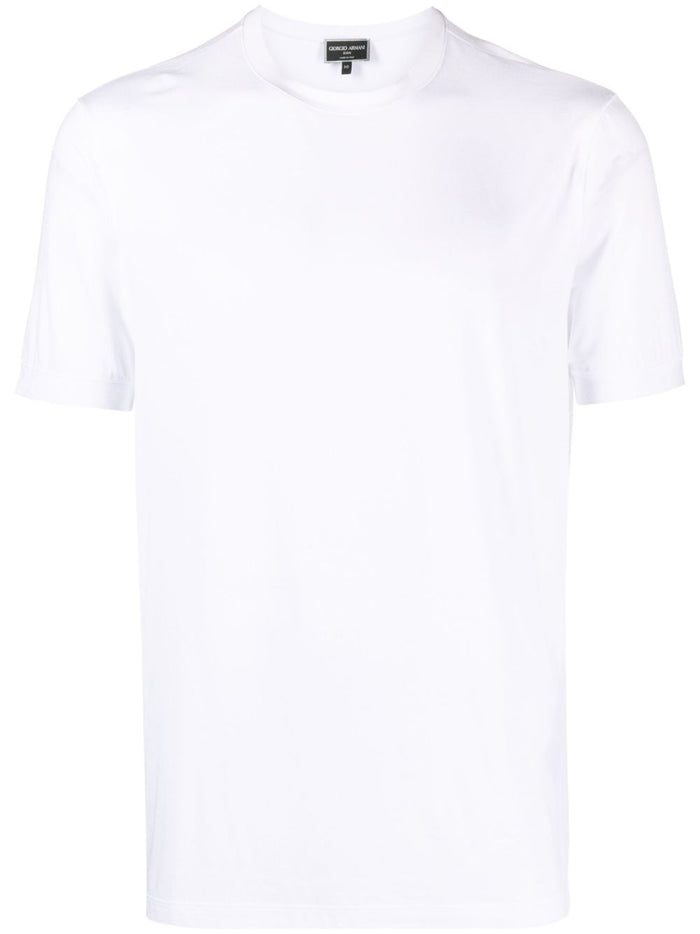 Giorgio Armani Icon Jersey T-Shirt