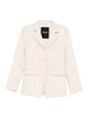 Patrizia Pepe Slim Tailored Blazer