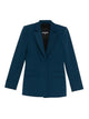 Patrizia Pepe Slim Tailored Blazer