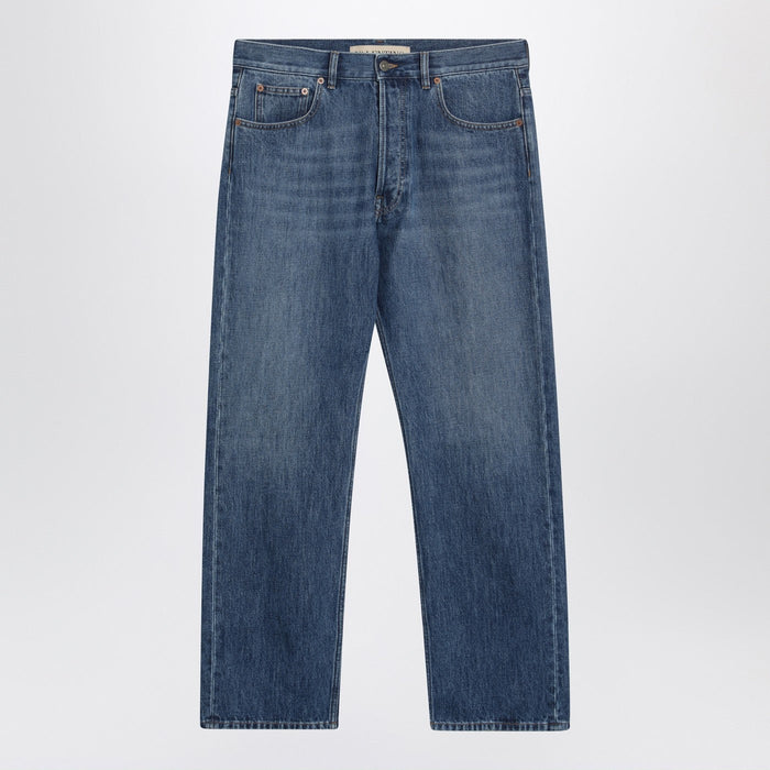 Valentino Medium-Blue Jeans