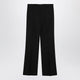 Valentino Black Woolblend Trousers