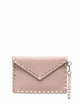 Valentino Medium Flat Pouch | Rockstud