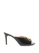 Valentino Leather Slide