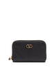 Valentino Garavani Vlogo Signature Mini Zip Around Wallet