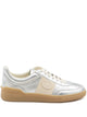 Valentino Garavani Drawstring Gum-Rubber Sneakers