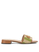Valentino Garavani Viscose Leather Sandals
