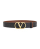 Valentino Vlogo Belt H. 40 Reversibile