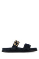 Fendi Slippers Fendi Feel In Denim