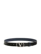 Valentino Belt H. 30 Reversibile Vlogo Signature