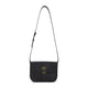 Valentino Garavani Black Leather Shoulder Bag