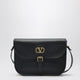 Valentino Garavani Antibes Black Leather Crossbody Bag