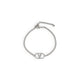Valentino Garavani Palladium Bronze Bracelet