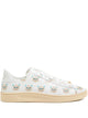 Valentino Garavani Lace-Up Rubber Sole