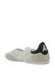 Patrizia Pepe Patrizia Pepe Leather Lace-Up Ballet Flats