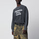 Dagger Vintage Black I Dropped Out For Dagger Sweatshirt