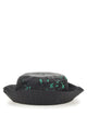Moschino Bucket Hat With Logo