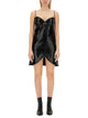 Courreges "Ellipse" Dress