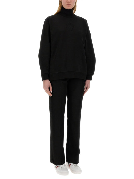 Moncler Sweatshirt With Logo