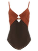 Zimmermann 'Aster' One-Piece Swimsuit