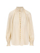 Zimmermann Aster Cotton Blouse
