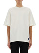 Burberry T-Shir With Ekd Patch