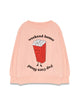 Weekend House Kids Popcorn Sweatshirt